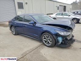 Hyundai Sonata 2020 2