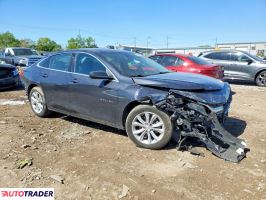 Chevrolet Malibu 2023 1