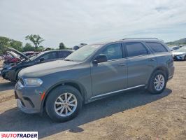 Dodge Durango 2023 3
