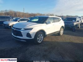 Chevrolet Blazer 2021 2