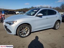 Alfa Romeo Stelvio 2020 2