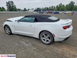 Chevrolet Camaro 2020 2