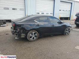 Nissan Sentra 2021 2