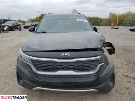 Kia Pozostałe 2021 2
