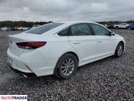 Hyundai Sonata 2019 2