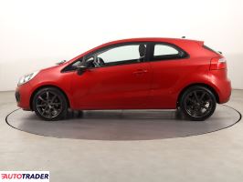 Kia Rio 2012 1.2 84 KM