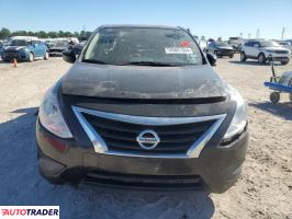 Nissan Versa 2019 1