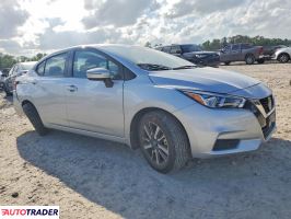 Nissan Versa 2020 1