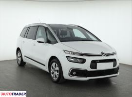 Citroen C4 Grand Picasso 2017 1.2 128 KM Citroen C4 Grand Picasso 2017 1.2 128 KM
