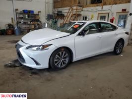 Lexus ES 2021 2