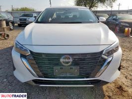 Nissan Sentra 2025 2