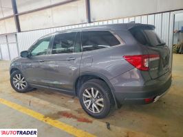 Honda Pilot 2021 3