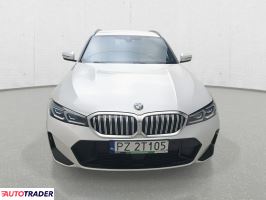 BMW 320 2023 2.0 190 KM BMW 320 2023 2.0 190 KM