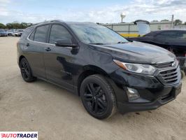 Chevrolet Equinox 2021 1