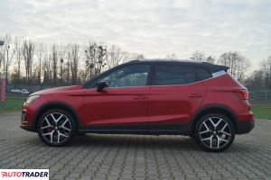 Seat Pozostałe 2019 1.5 150 KM