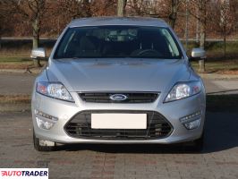 Ford Mondeo 2014 2.0 138 KM