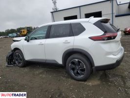 Nissan Rogue 2025 1 Nissan Rogue 2025 1