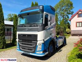 Volvo R420 Globetrotter - zobacz ofertę