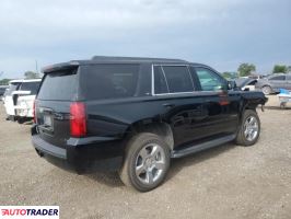 Chevrolet Tahoe 2019 5