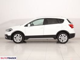 Suzuki SX4 S-Cross 2017 1.0 109 KM Suzuki SX4 S-Cross 2017 1.0 109 KM