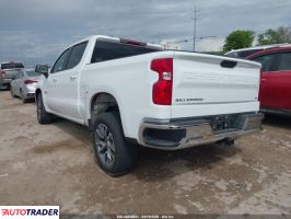 Chevrolet 1500 2025 2