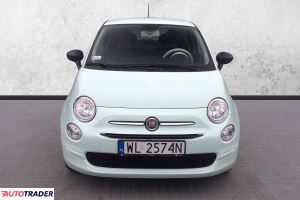 Fiat 500 2019 1.2 69 KM Fiat 500 2019 1.2 69 KM