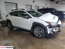 Subaru Pozostałe 2024 2