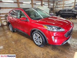 Ford Escape 2022 1