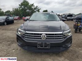 Volkswagen Jetta 2019 1 Volkswagen Jetta 2019 1