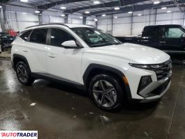 Hyundai Tucson 2025 2