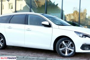 Peugeot 308 2018 1.2 130 KM