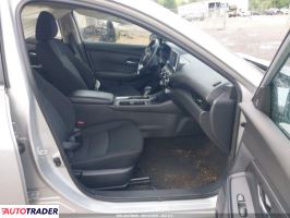 Nissan Sentra 2022 2 Nissan Sentra 2022 2
