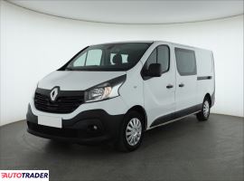 Renault Trafic 2018 1.6