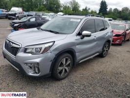 Subaru Forester 2019 2