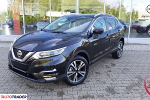 Nissan Qashqai 2020 1.3 140 KM Nissan Qashqai 2020 1.3 140 KM