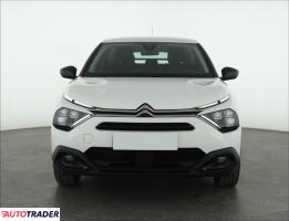 Citroen C4 2021 1.2 128 KM