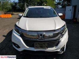 Honda HR-V 2019 1 Honda HR-V 2019 1