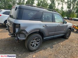 Ford Bronco 2021 2
