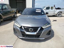 Nissan Maxima 2020 3 Nissan Maxima 2020 3