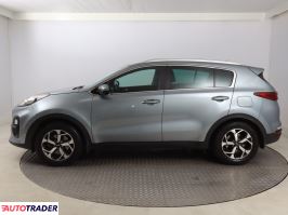 Kia Sportage 2019 1.6 134 KM