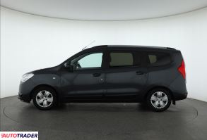 Dacia Lodgy 2019 1.6 100 KM