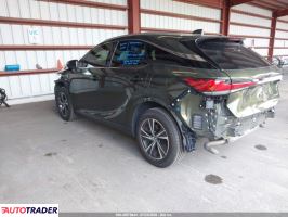 Lexus RX 2024 2