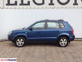 Hyundai Tucson 2007 2.0 139 KM Hyundai Tucson 2007 2.0 139 KM