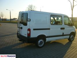 Renault Master 2007 2.5 Renault Master 2007 2.5