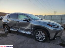 Lexus NX 2020 2