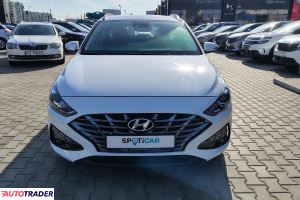 Hyundai i30 2023 1.5 160 KM