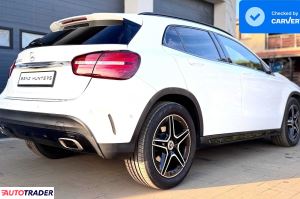 Mercedes GLA 2018 1.6 121 KM