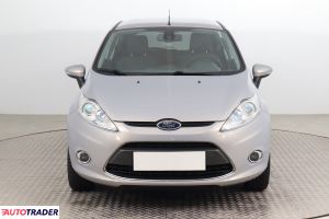 Ford Fiesta 2011 1.4 95 KM