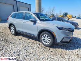 Honda CR-V 2024 1