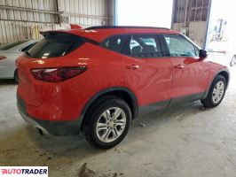 Chevrolet Blazer 2021 2 Chevrolet Blazer 2021 2